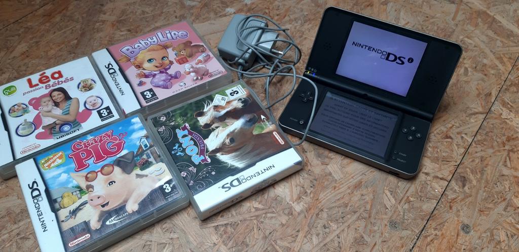 Nintendo Ds xL, Consoles de jeu & Jeux vidéo, Consoles de jeu | Nintendo DS