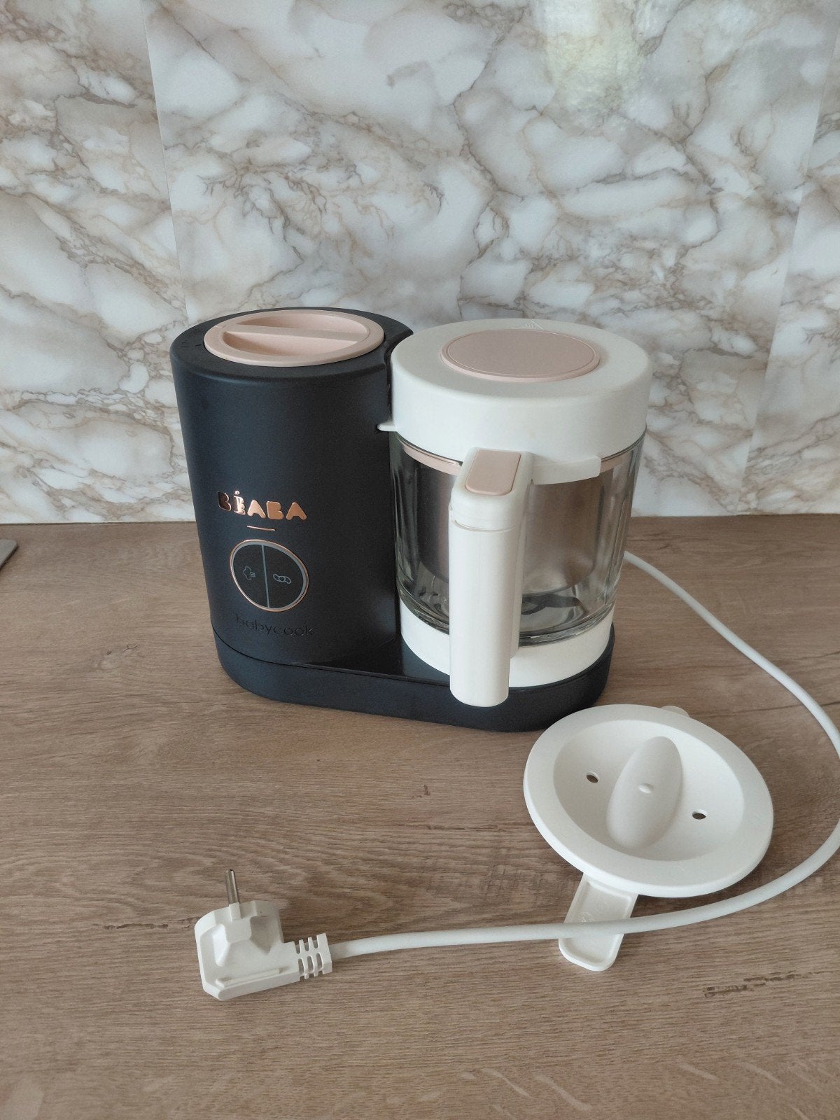 Babycook Néo robot cuiseur Beaba, Electroménager, Mousseurs à lait, Comme neuf, Enlèvement