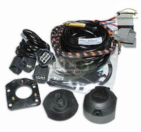 Trekhaak kabelset 13 polig YWJ500160 Range Rover L320 land R, -, Nieuw, Ophalen of Verzenden, -