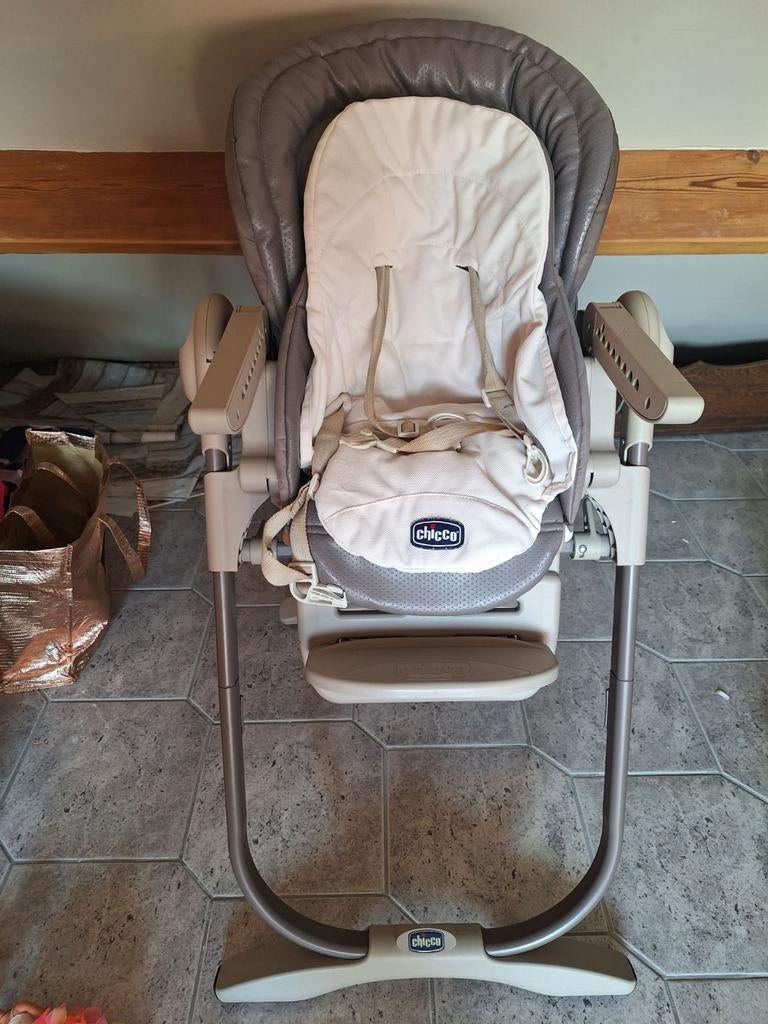 Chaise haute CHICCO, Enfants & Bébés, Relax bébé, Chicco