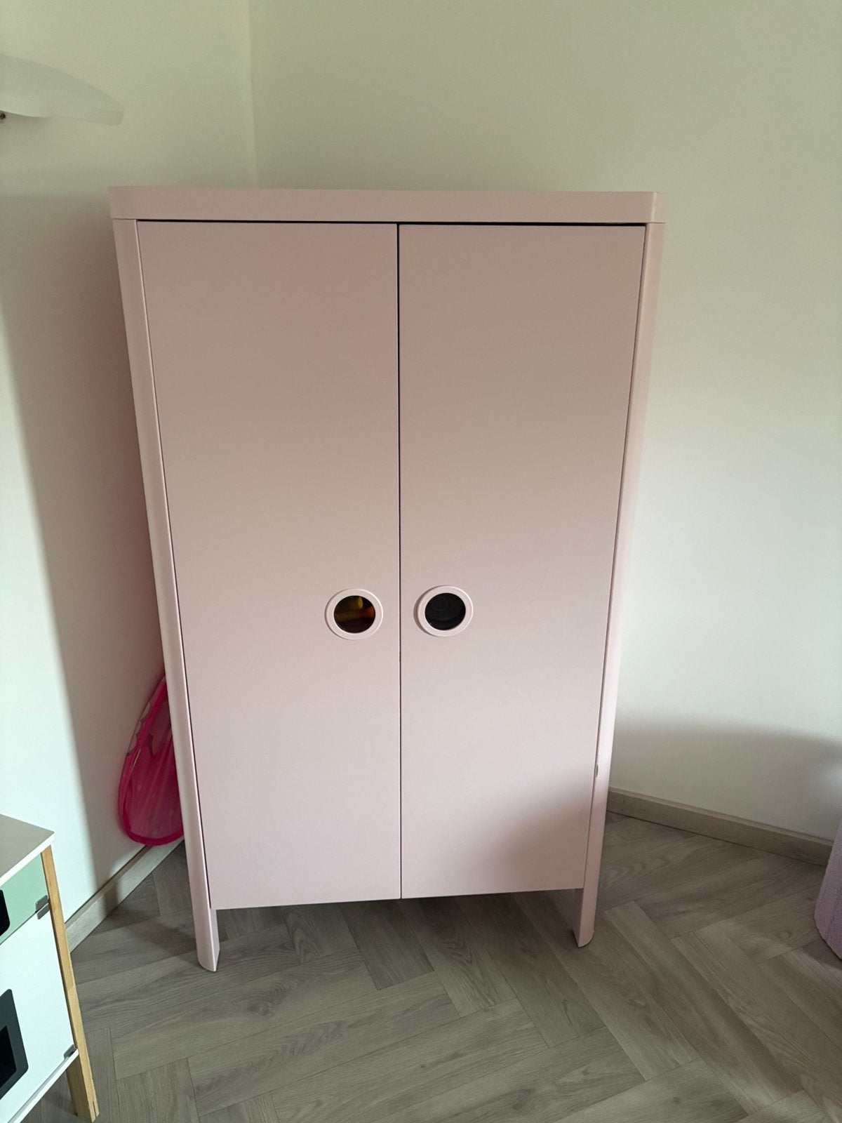Chambre fille, Enfants & Bébés, Chambre d'enfant | Commodes & Armoires, Comme neuf, Armoire, Enlèvement ou Envoi