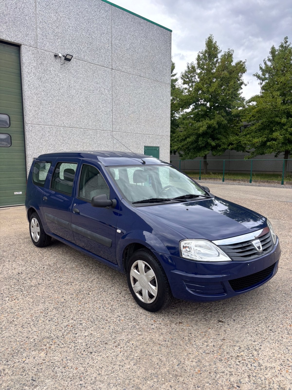 Dacia logan benzine, Auto's, USB, Logan, 5 deurs, Particulier