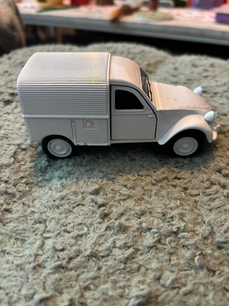 Miniatuur wagen, Ophalen of Verzenden