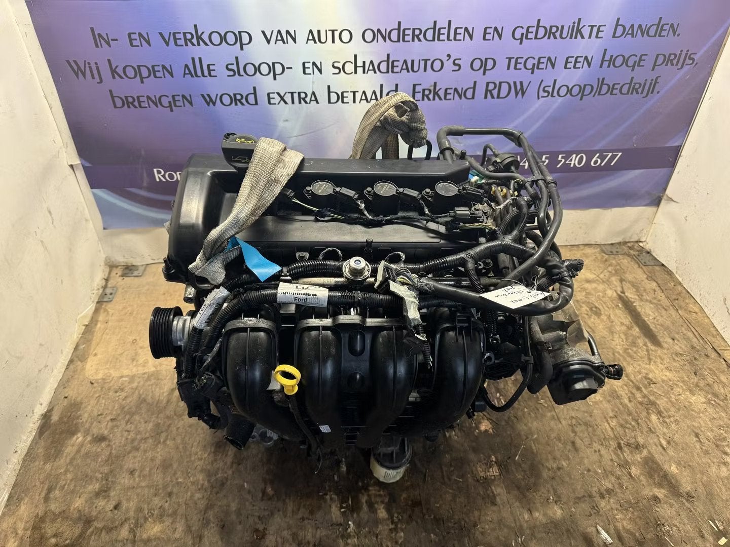 Ford c Max 1.6 b motorblok hwda 138dkm, Info@ford.com, Ford Motor Company, American Road 1
48126  Dearborn, Ford