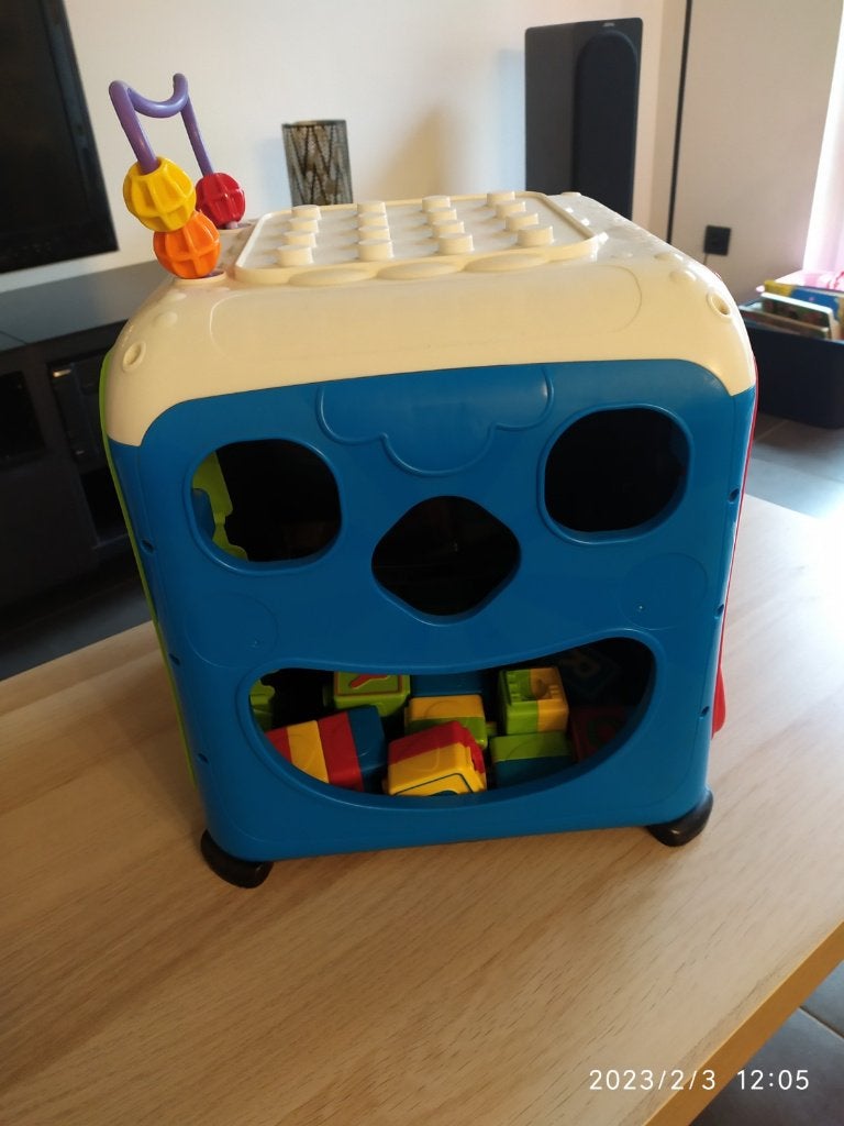 Cube d'activité V-Tech, Kinderen en Baby's, Speelgoed | Vtech, Ophalen