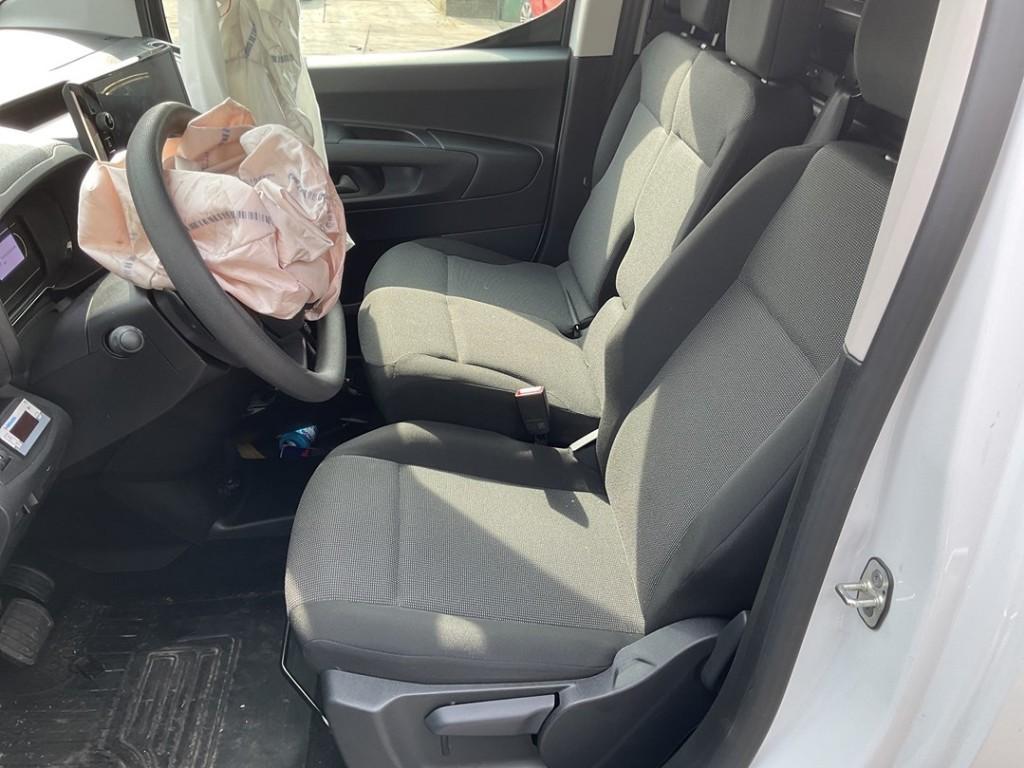 INTERIEUR COMPLET ProAce City (|SU001B0183|SU001B1151|), Dhr. J. Ham, Administratie@autoham.nl, Toyota, Utilisé