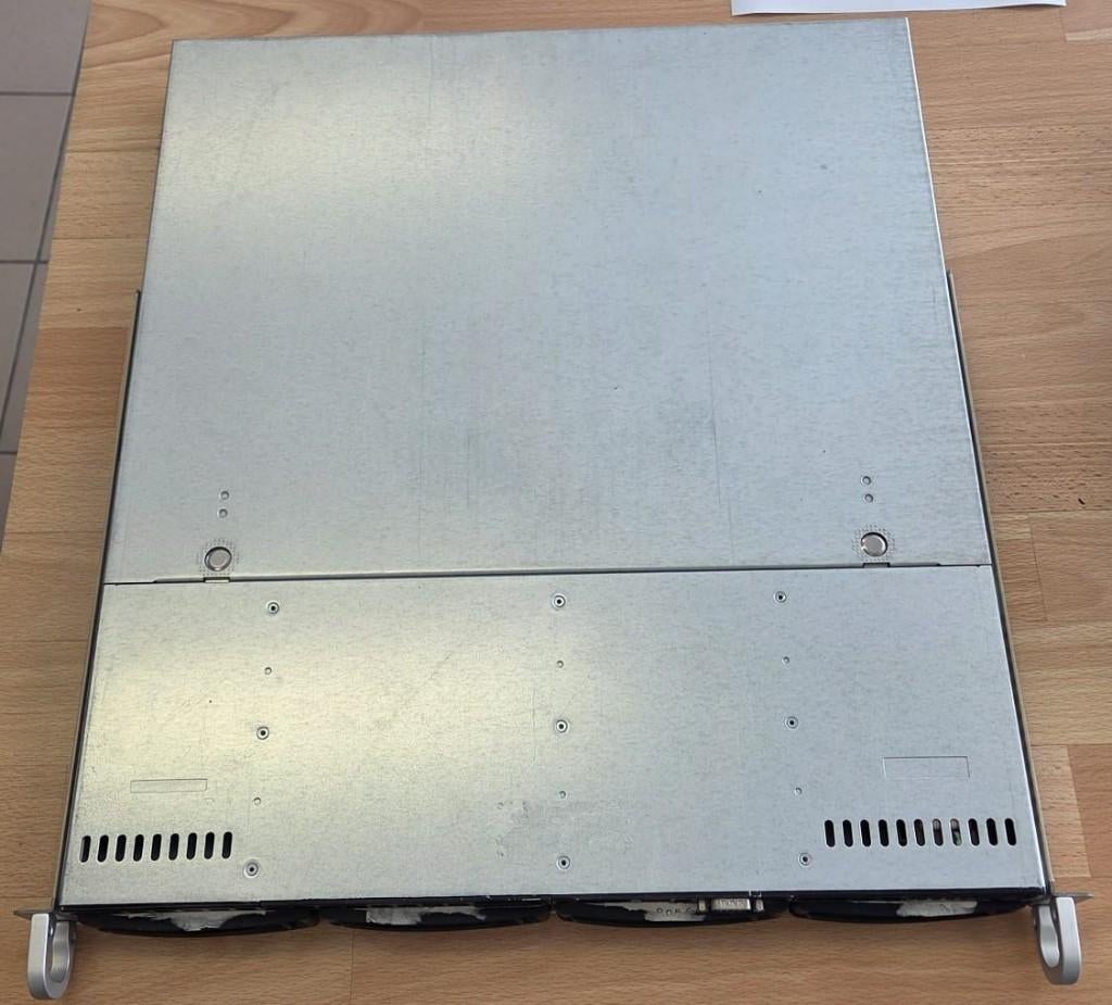 Serveur Supermicro, Informatique & Logiciels, Serveurs, Enlèvement, Utilisé