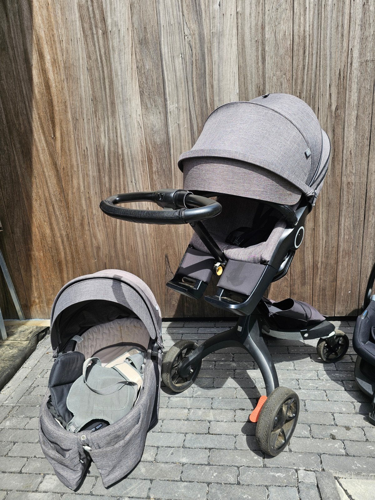 Stokke, Ophalen, Kinderwagen, Overige merken