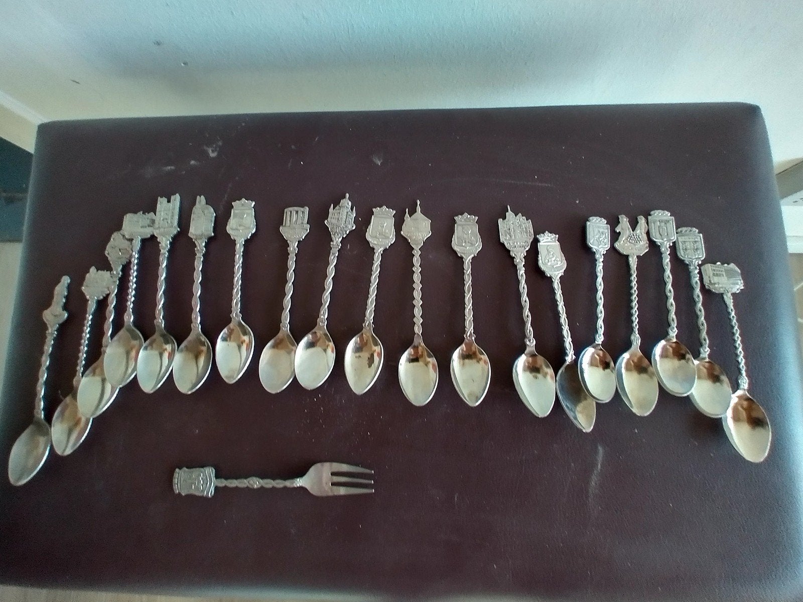 leuke lepeltjes, Ophalen of Verzenden