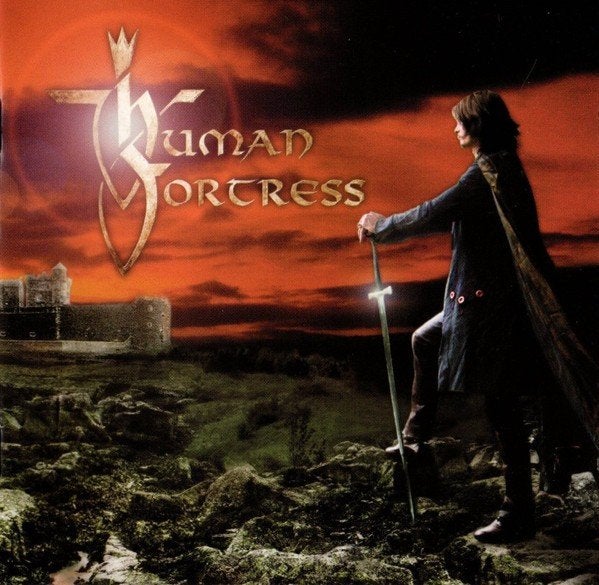 HUMAN FORTRESS - LORD OF EARTH AND HEAVENS HEIR, CD & DVD, Enlèvement ou Envoi, Comme neuf, Heavy metal, Album