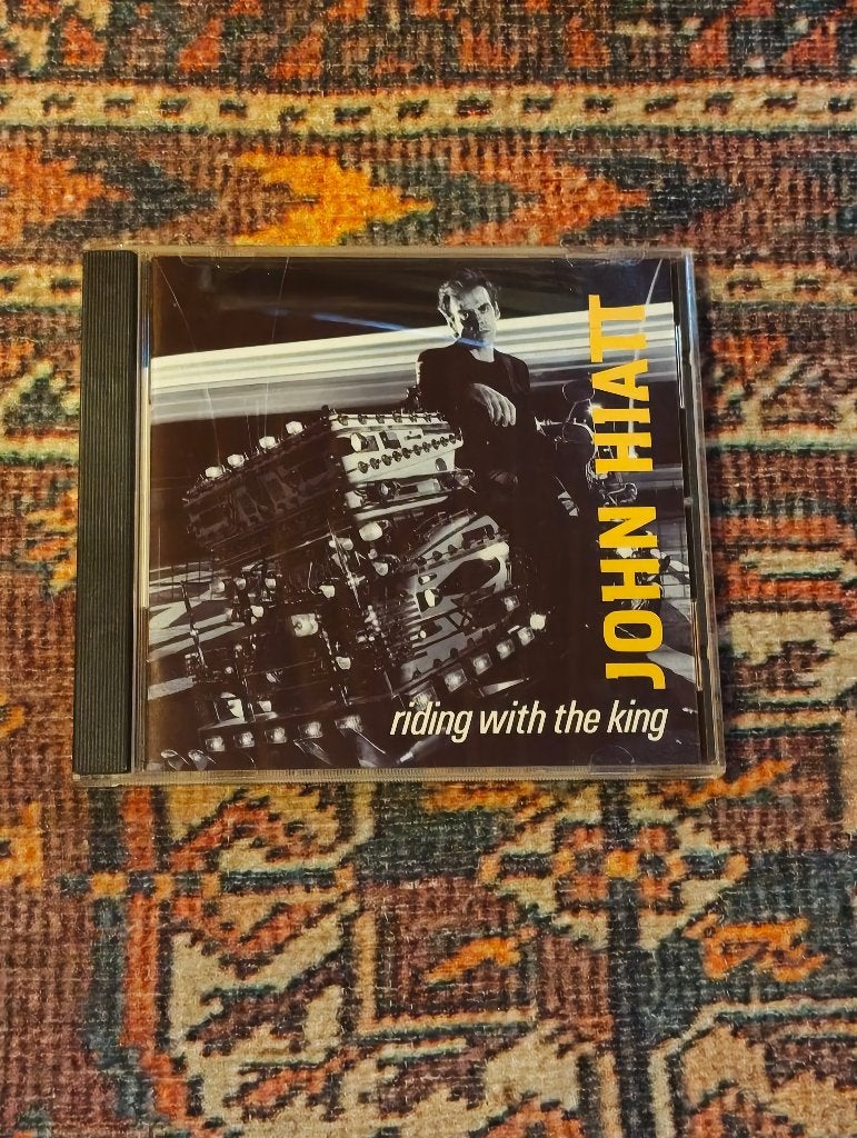 Cd van John Hiatt, Ophalen of Verzenden, Zo goed als nieuw, Rock-'n-Roll