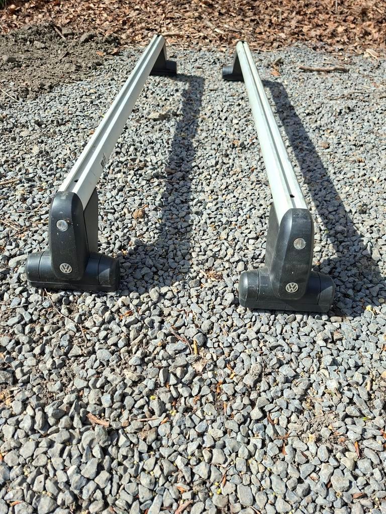 Barre de toit volkswagen T6, Auto diversen, Dakdragers, Ophalen