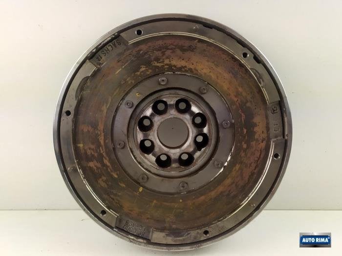 Volant d'inertie masse double d'un Volvo S40, Autos : Pièces & Accessoires, Moteurs & Accessoires, -, 3 mois de garantie, Utilisé