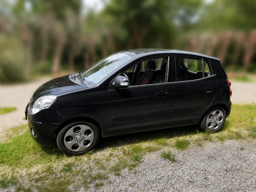 Kia Picanto 1.1D 2009 avec CT et Carpass, Autos, Kia, Particulier, Picanto, Airbags, Alarme, Android Auto, Apple Carplay, Bluetooth