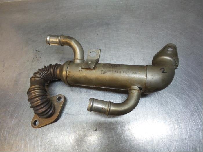 Refroidisseur RGE d'un Volkswagen Fox (Fox 05-), Volkswagen, -, 3 mois de garantie, Utilisé