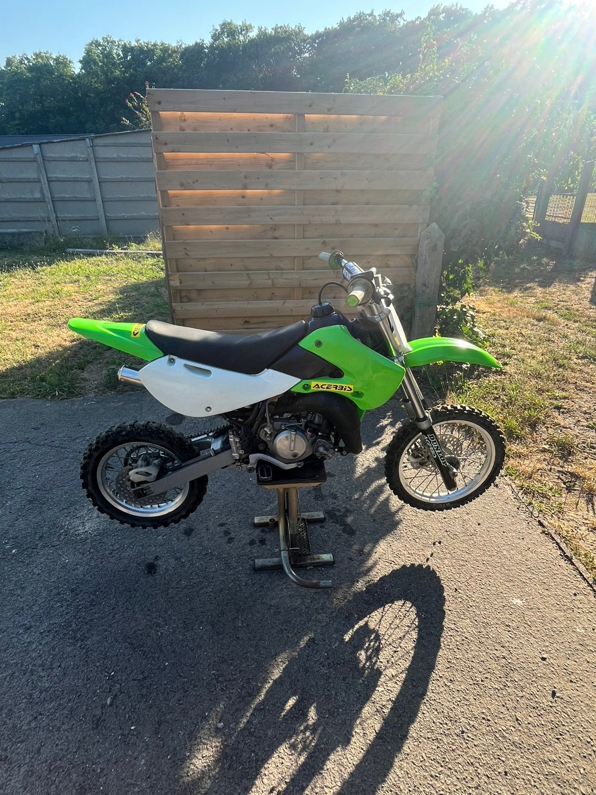 Kawasaki kx 65, Motoren, Particulier