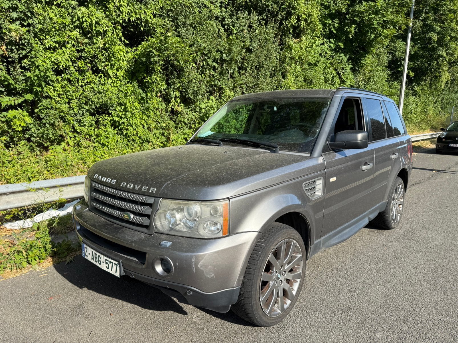 Range rover sport 2.7tdv6, Autos, Particulier, Achat, Range Rover