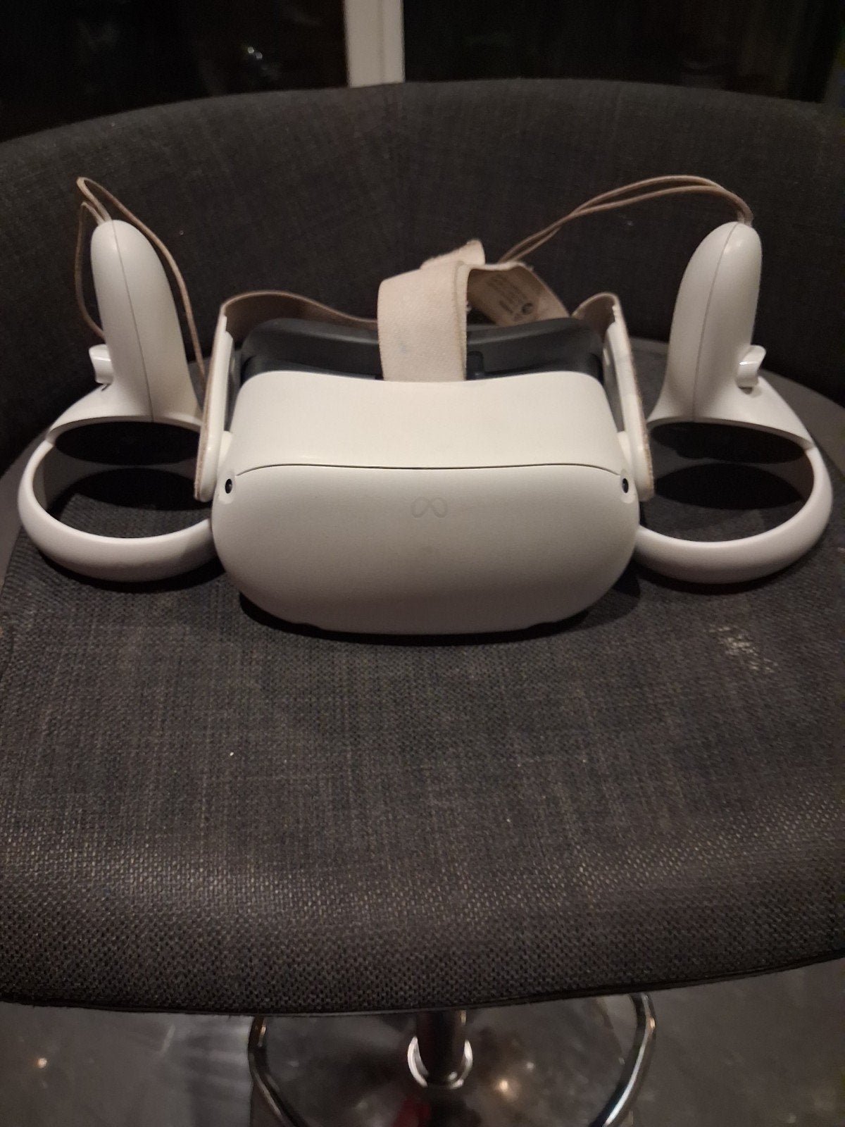 Oculus Quest 2, Consoles de jeu & Jeux vidéo, Enlèvement ou Envoi, Utilisé, Lunettes VR, Autres plateformes