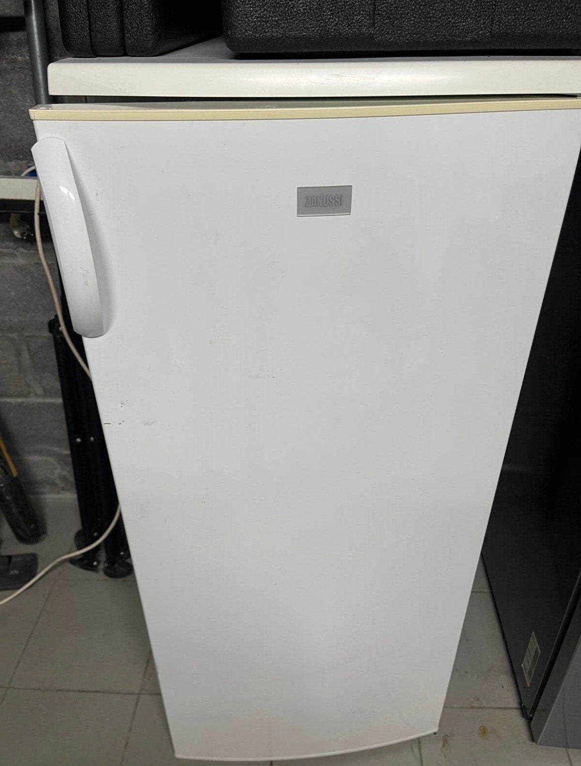 Frigo, Ophalen, 120 tot 140 cm, 45 tot 60 cm, Zonder vriesvak