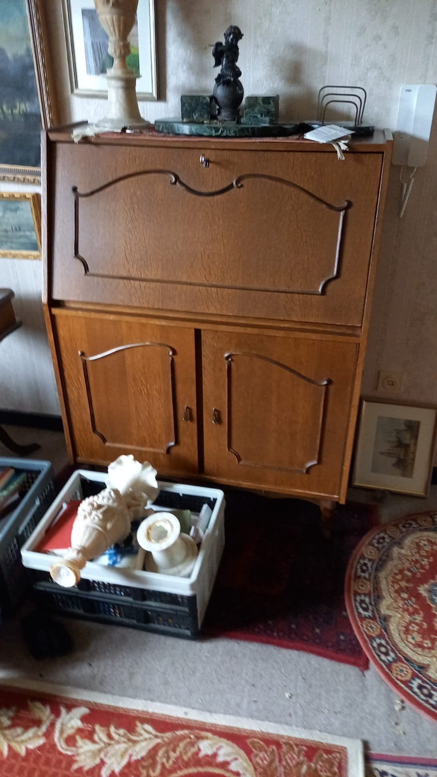 Secretaire gratis, Maison & Meubles, Armoires | Secrétaires, Enlèvement