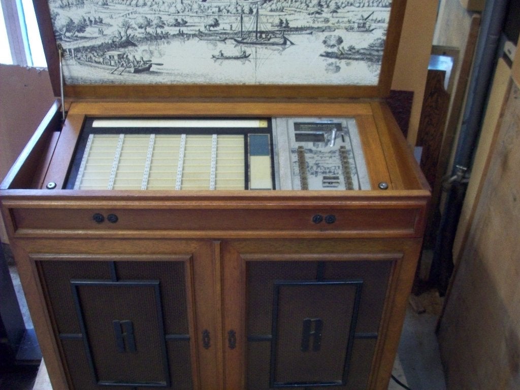 jukebox, Verzamelen, Automaten | Jukeboxen, Ophalen, Gebruikt, 1970 tot heden, Rock Ola