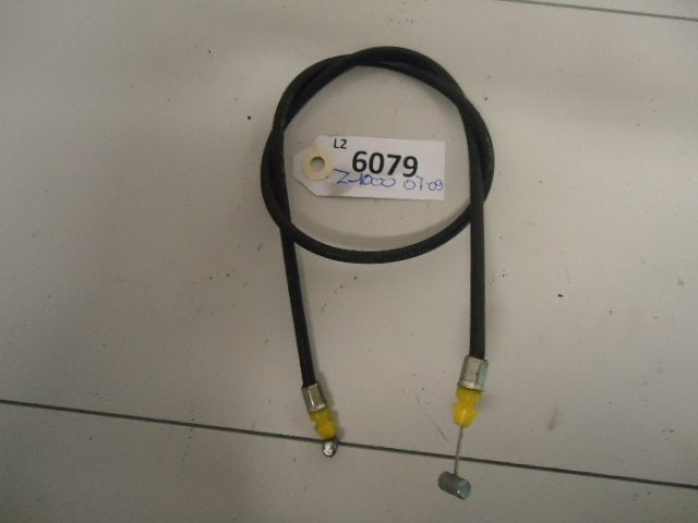 Z1000 2007 - 2009 Kawasaki Kabel Kabel slot zadel D1-28313, Motoren