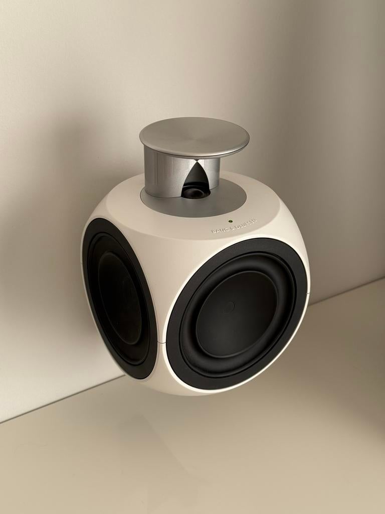 B&O Beolab 3 + Beolab 2, Audio, Tv en Foto, Luidsprekerboxen, Ophalen, Zo goed als nieuw, Subwoofer