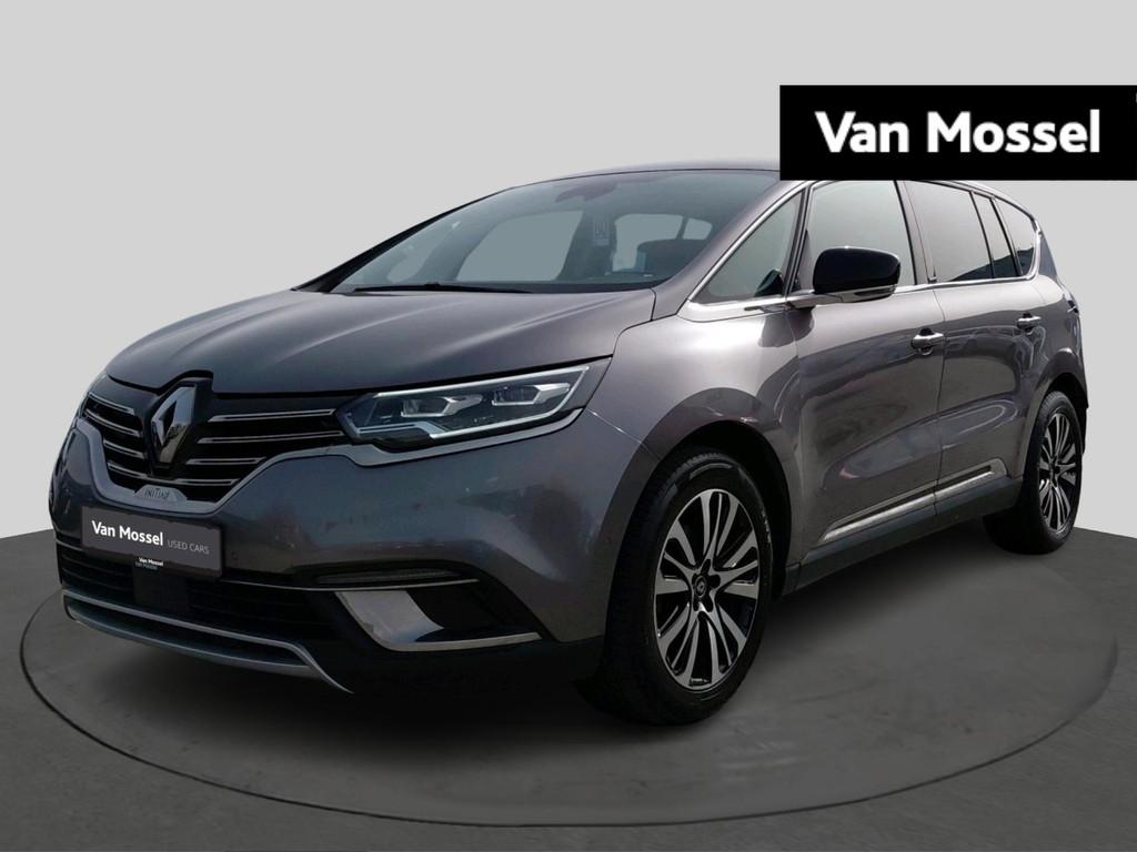 Renault Espace 2.0 Blue dCi Initiale Paris 5p., Auto's, Monovolume, Gebruikt, Euro 6, 4 cilinders