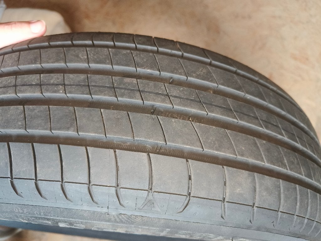 Michelin autobanden, Ophalen, 15 inch, Nieuw, 185 mm