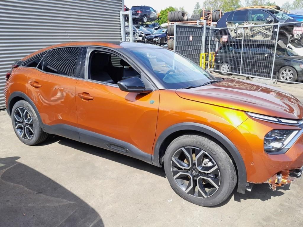 PORTIER RECHTS VOOR C5 Aircross (A4 / AC / AJ / AR), Auto-onderdelen, Gebruikt, Voor, Citroën, Deur