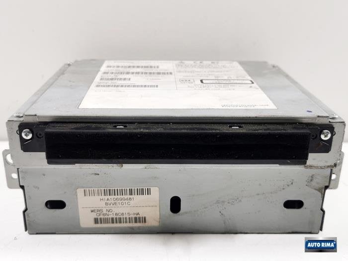 CD Speler van een Volvo V60, Gebruikt, -, -, Ophalen of Verzenden