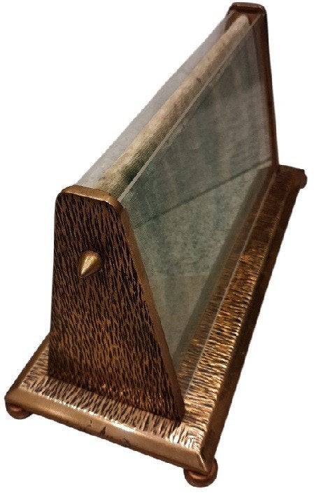 zeldzame art-deco medaille display., Antiek en Kunst, Ophalen of Verzenden