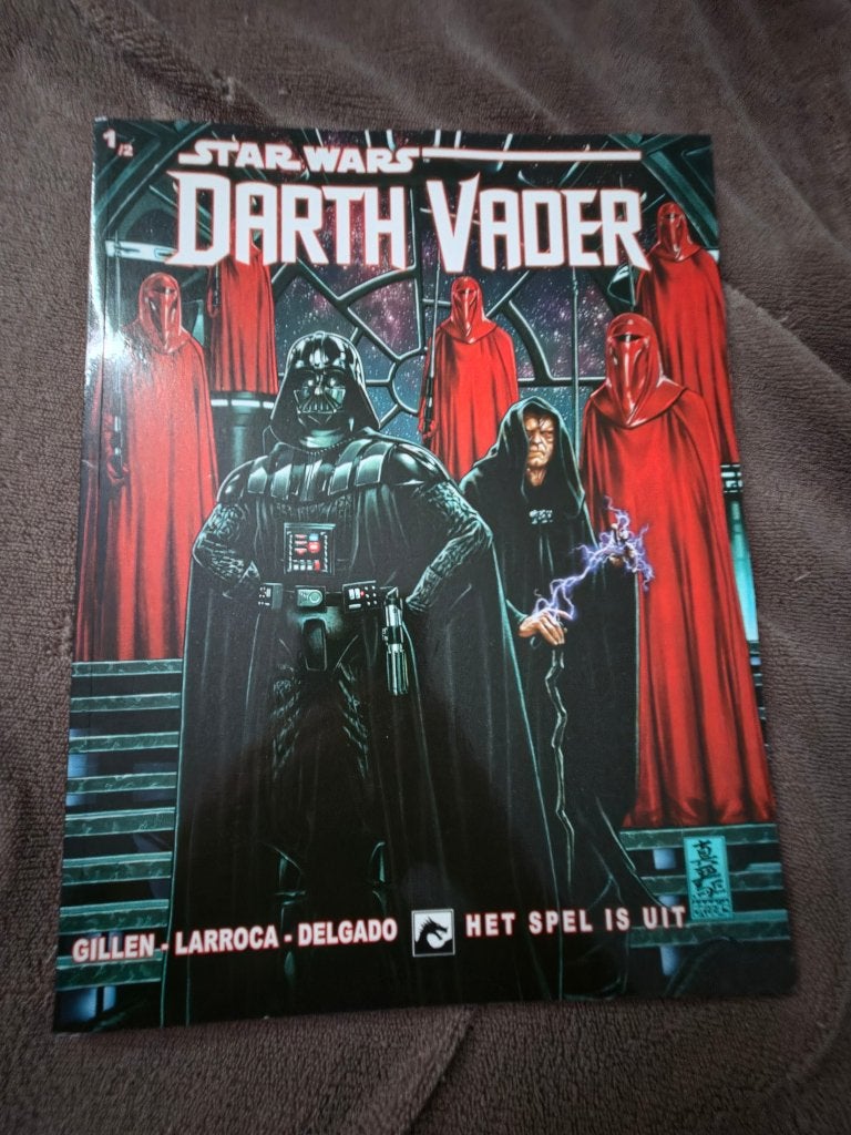 Star wars stripboeken, Boeken, Kieron Gillen, Ophalen of Verzenden, Zo goed als nieuw, Meerdere stripboeken