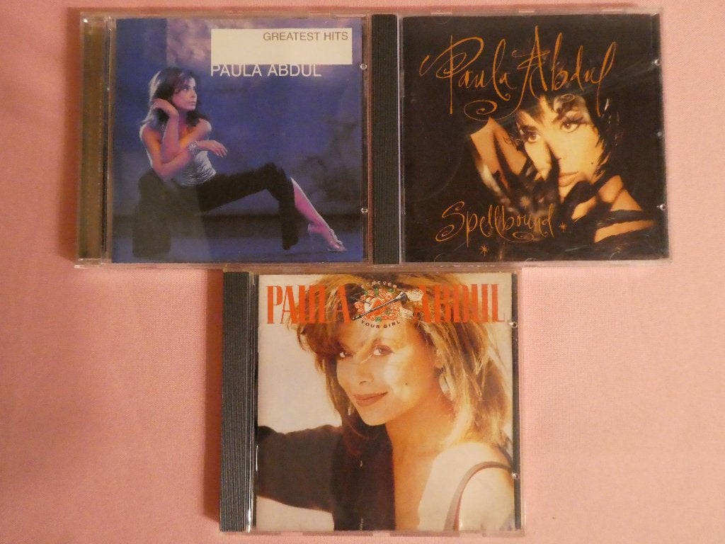 CD - Paula Abdul, CD & DVD, CD | Pop, Enlèvement ou Envoi, Utilisé