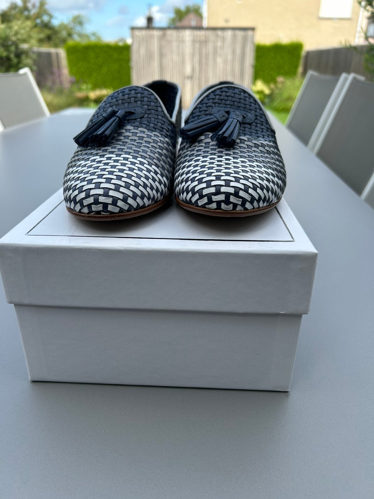 Chaussures pour femmes taille 37,5, Vêtements | Femmes, Enlèvement ou Envoi, Porté, Bleu, Sabots