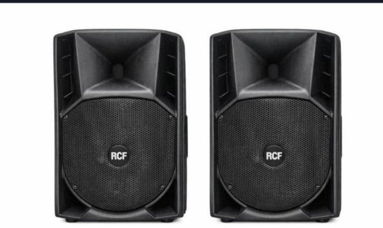RCF 735, Musique & Instruments, Enlèvement ou Envoi, Comme neuf