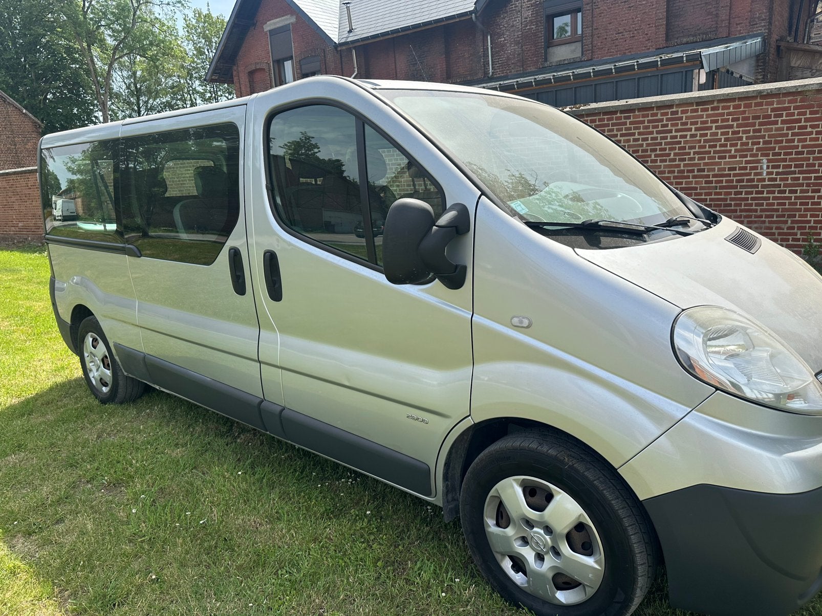 Opel Vivaro, Vivaro, Diesel, Particulier, Te koop
