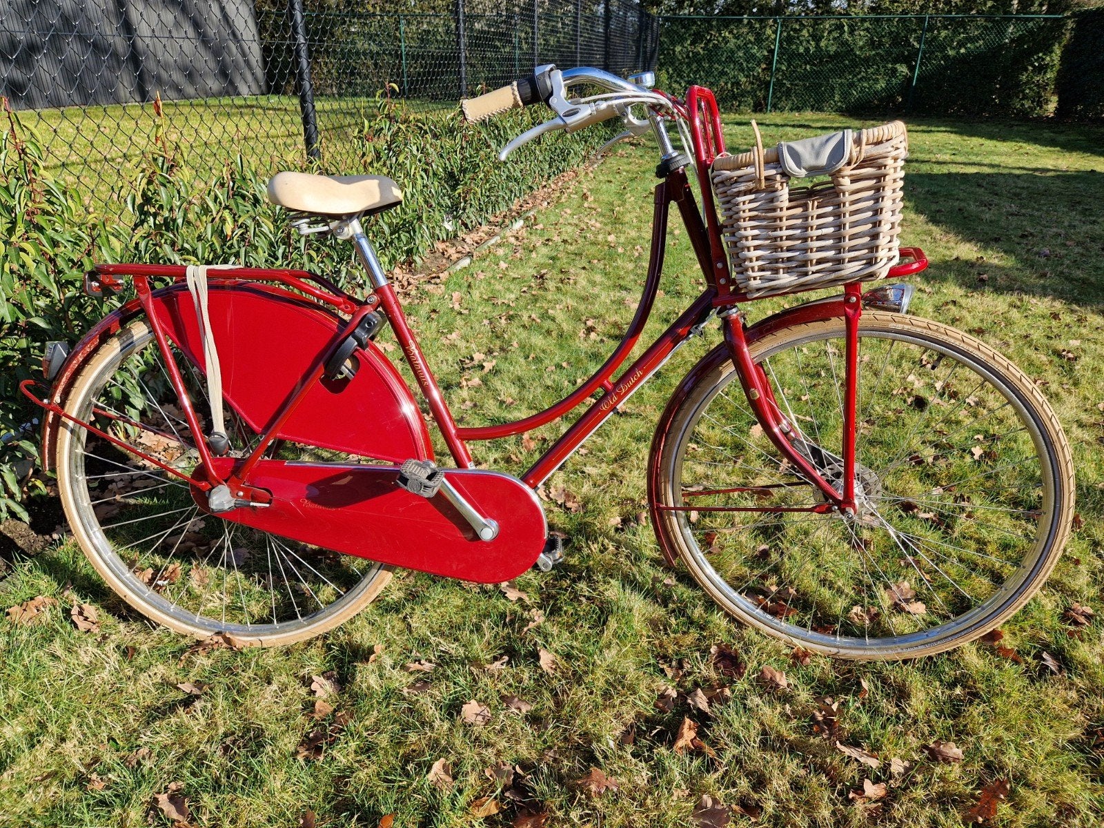 Batavus old dutch, Ophalen, Versnellingen