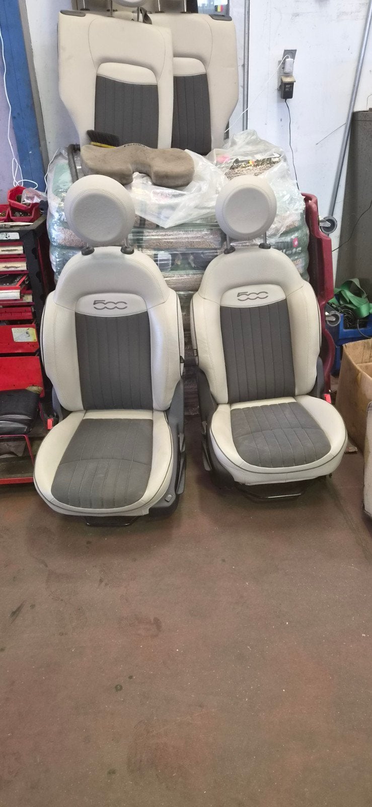 interieur fiat 500x, Autos : Pièces & Accessoires, Fiat