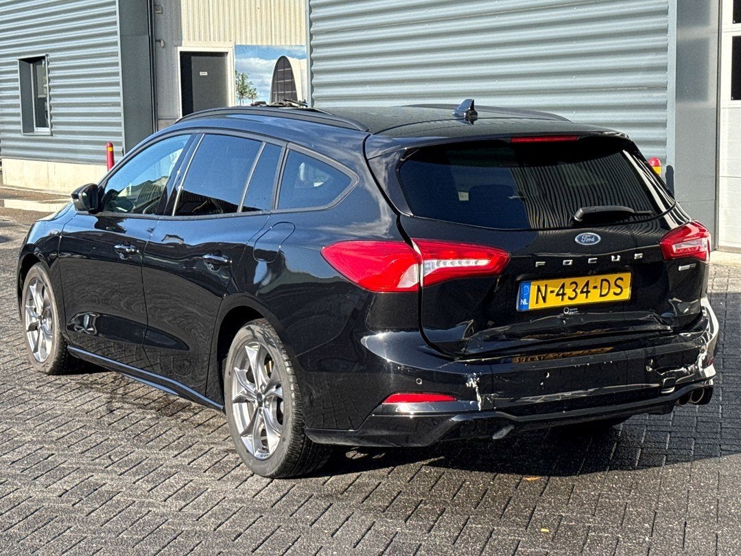 Ford Focus Wagon 1.0 EcoBoost Hybrid ST Line Business | Lane, Auto's, Euro 6, Bedrijf, 5 deurs, 999 cc