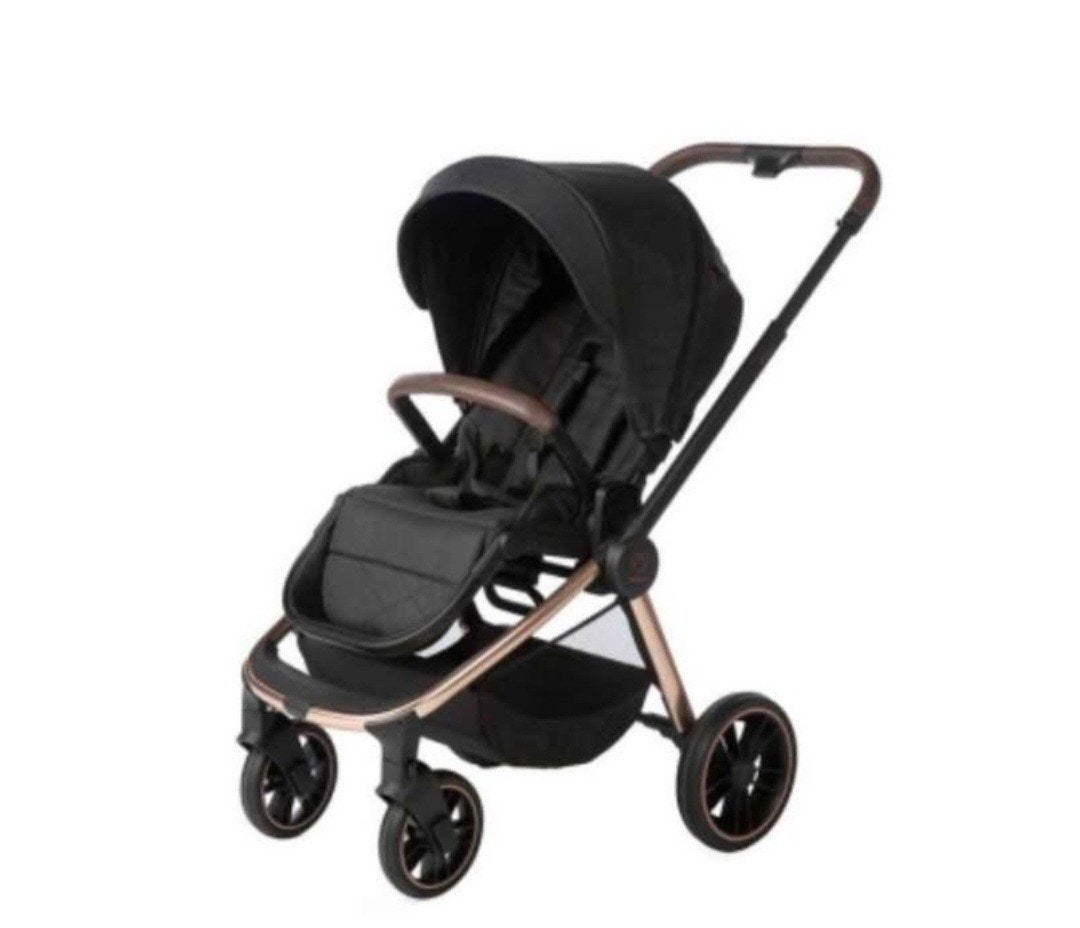 Wandelwagen pericles crios 3 rose gold, Kinderen en Baby's, Kinderwagens en Combinaties, Ophalen