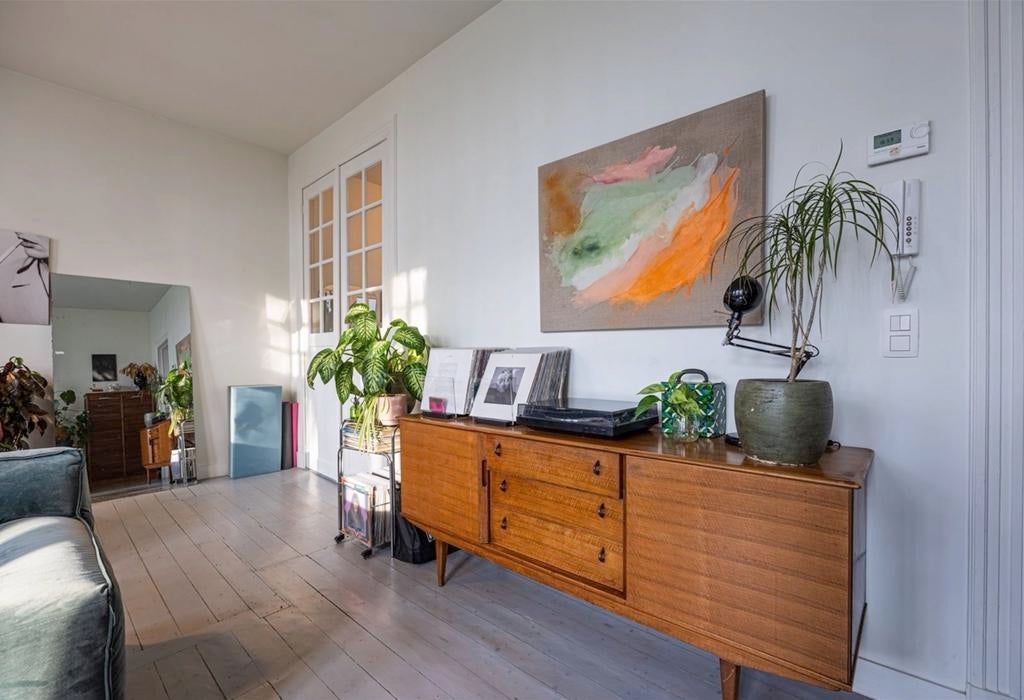 Vintage dressoir, Avec tiroir(s), 25 à 50 cm, Vintage, 150 à 200 cm