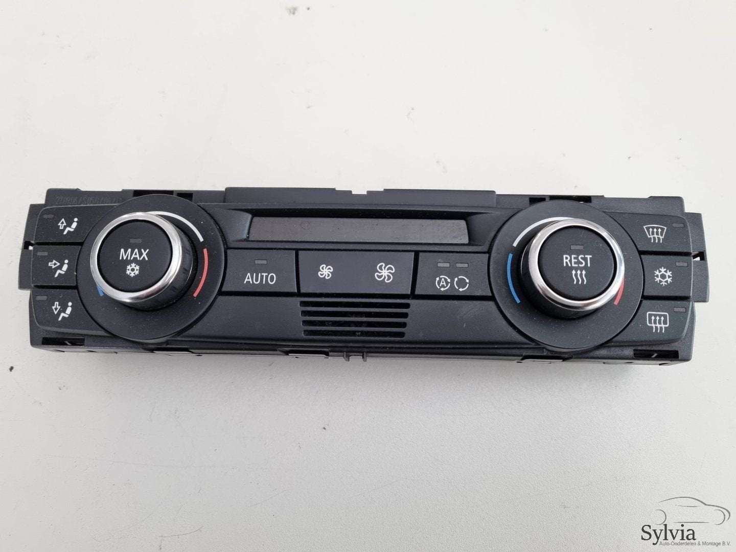Climatronic airco kachel bedieningspaneel Aut BMW 3 serie E9, Gebruikt, -, -, Ophalen of Verzenden