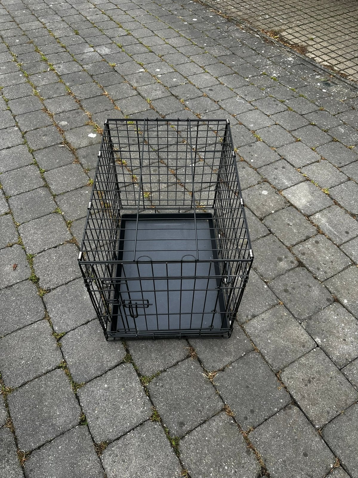 Hondenbench - als nieuw, Dieren en Toebehoren, Ophalen, Zo goed als nieuw