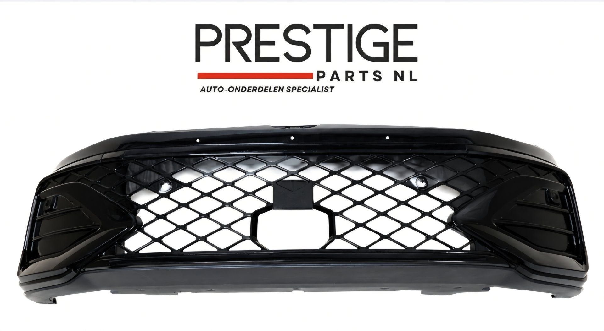 Voorbumper VW Golf 8 VIII 8.5 FACELIFT R-LINE 6xPDC bj.2024-, Gebruikt, -, Voor, Ophalen of Verzenden