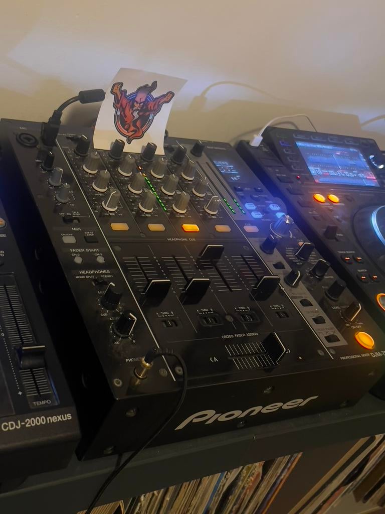 Pioneer djm 750, Enlèvement, Comme neuf