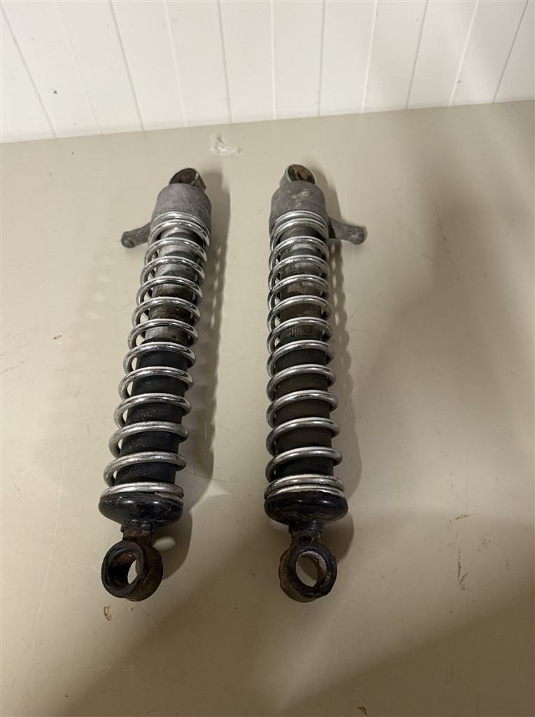 MZ Schokdempers DDR, Motoren, Ophalen of Verzenden, Zo goed als nieuw