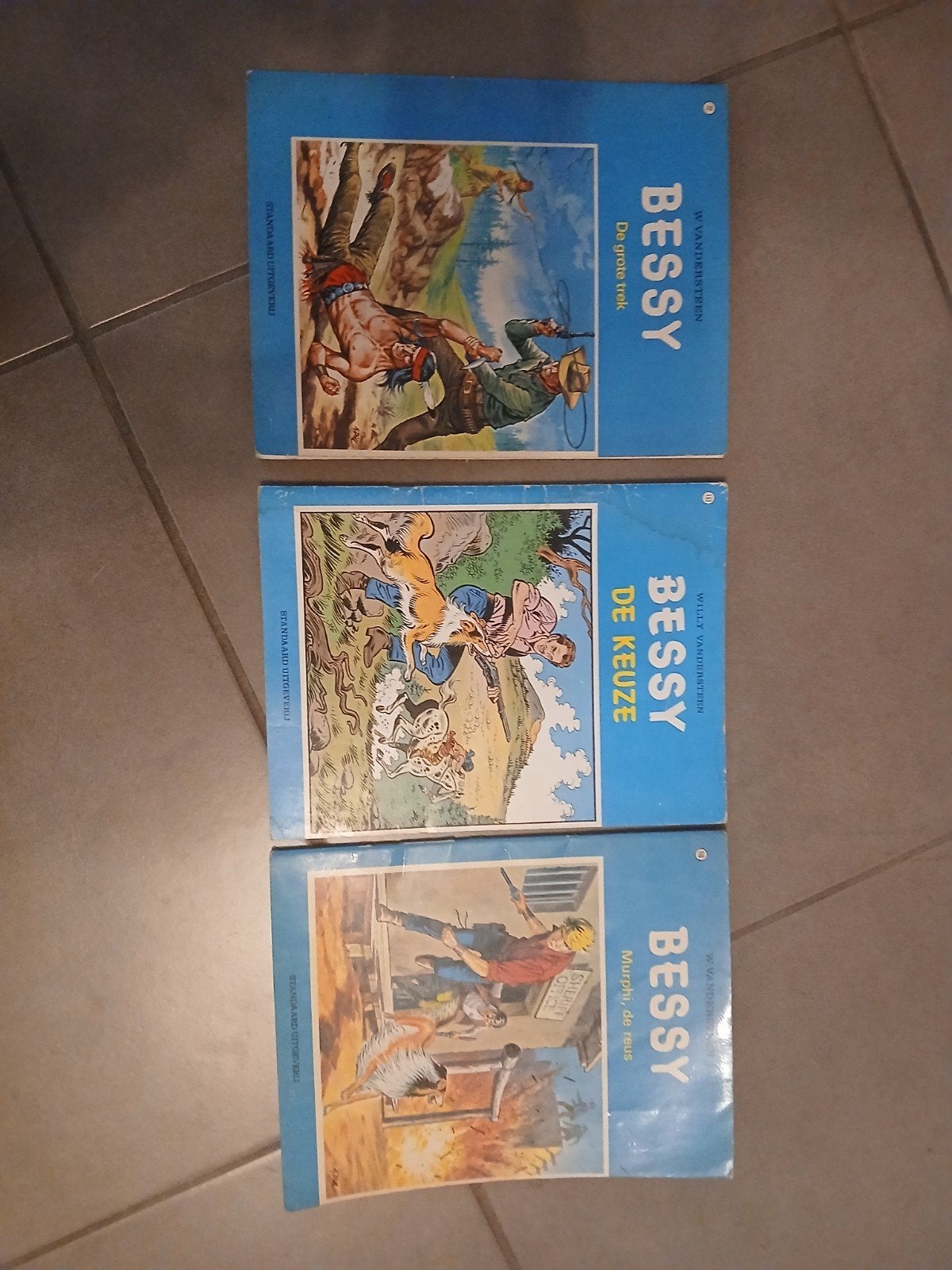 bessy strip, Boeken, Stripverhalen, Ophalen of Verzenden