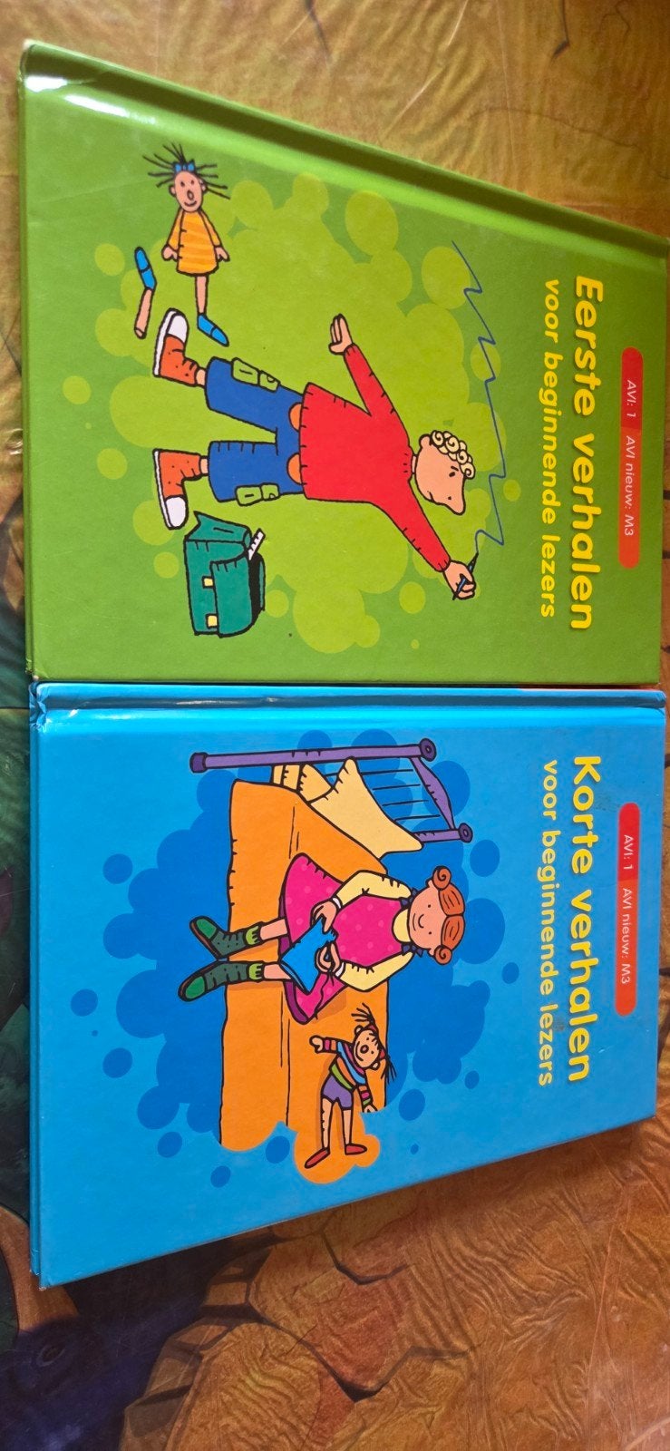 leesboekjes eerste verhalen, Boeken, Ophalen, Gelezen