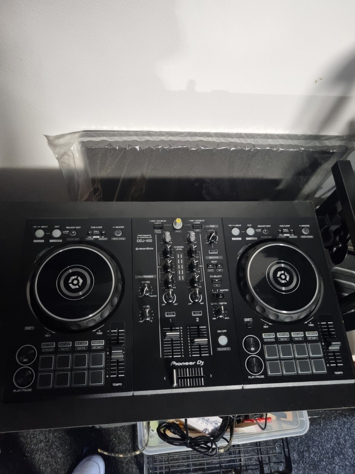 Console DJ Pioneer DDJ 400, Musique & Instruments, Enlèvement, Utilisé, Pioneer